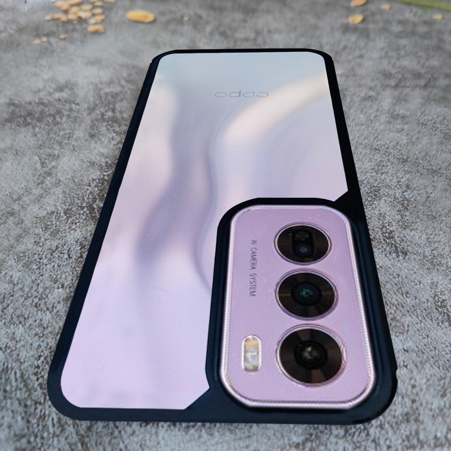 Oppo Reno 12 Pro Back Covers by Aibex Doyers | style and durable